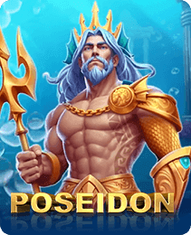 Poseidon game cover