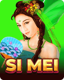 Si Mei game cover