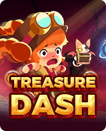 Treasure Dash game cover