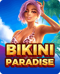 Bikini Paradise game cover