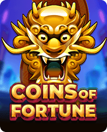 Coins Of Fortune game cover