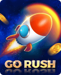 Go Rush game cover