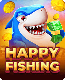 Happy Fishing game cover