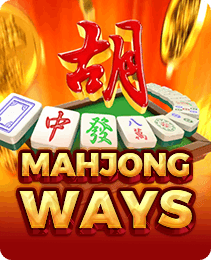 Mahjong Ways game cover