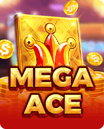 Mega Ace game cover