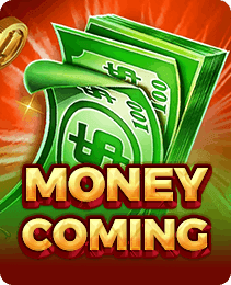 Money Coming game cover