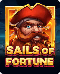 Sails Of Fortune game cover