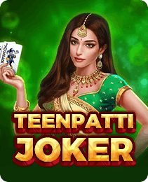 Teen Patti Joker game cover